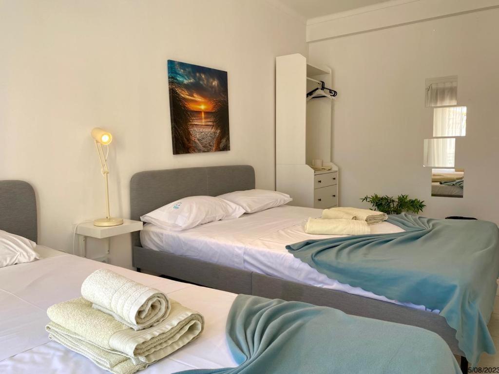 Blife Julya Private Rooms FAO Buitenkant foto