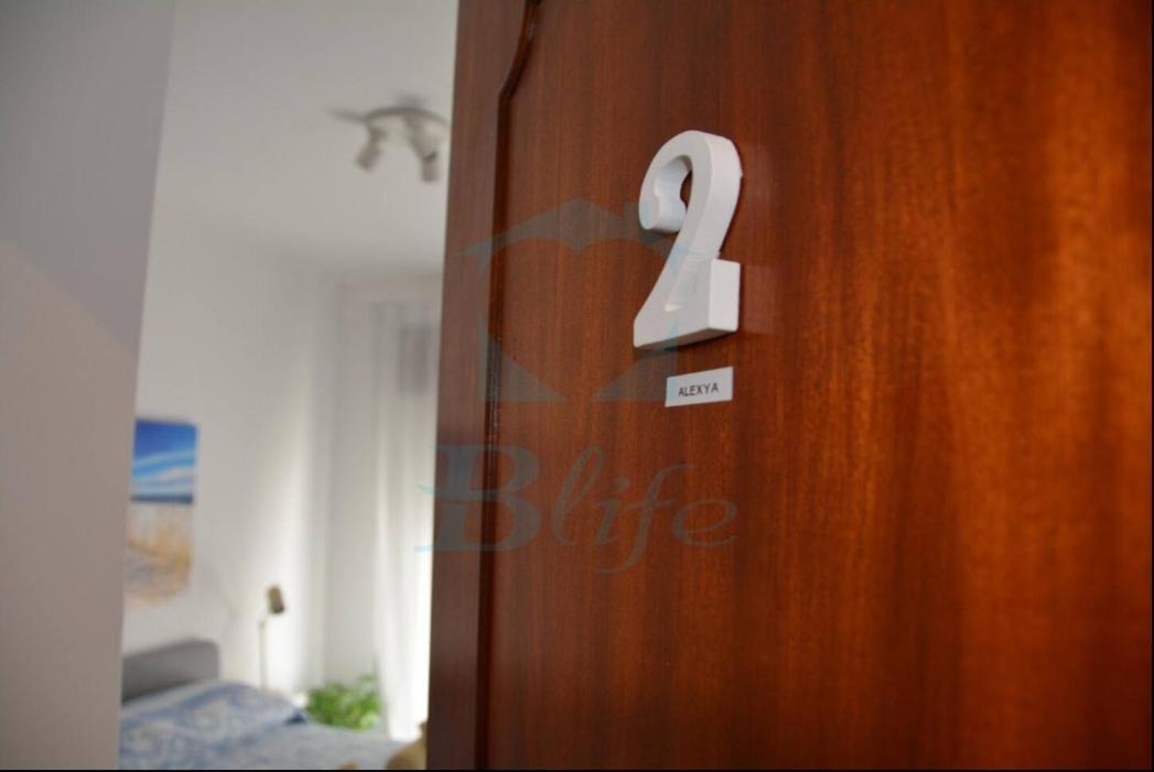 Blife Julya Private Rooms FAO Buitenkant foto