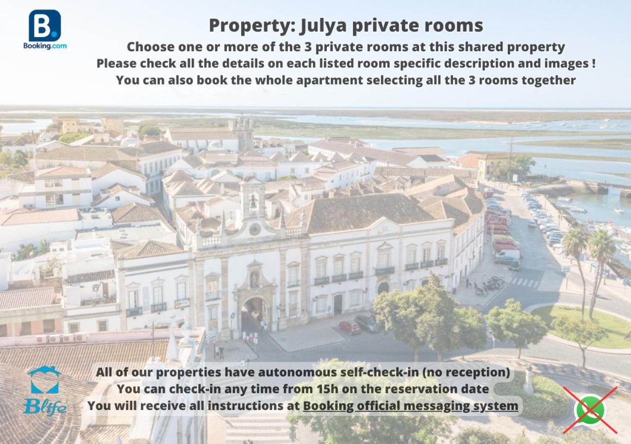 Blife Julya Private Rooms FAO Buitenkant foto
